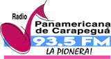 Logo Radio Panamericana de Carapegua