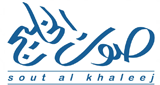 Logo Sout-al-Khaleej from London
