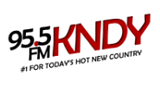 Logo KNDY-FM