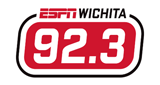 Logo ESPN Wichita 92.3