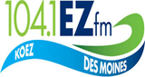Logo 104.1 EZ FM