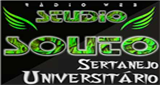 Logo Rádio Studio Souto - Sertanejo Universitário