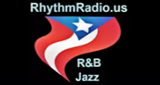 Logo RhythmRadio.USA