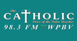Logo WPBV 98.3 FM