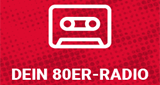 Logo Radio Vest - 80er