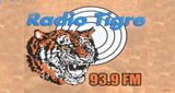 Logo Radio Tigre 93.9 FM