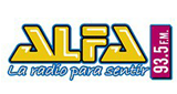 Logo Radio Alfa