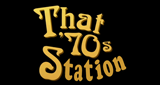 Logo Heart Beat Radio - That 70's Station