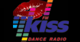Logo Heart Beat Radio - Kiss FM