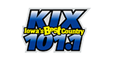 Logo Kix 101.1