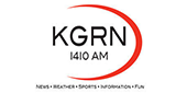 Logo KGRN 1410 AM