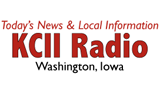 Logo KCII Radio