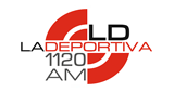 Logo La Deportiva 1120 AM
