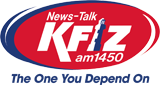 Logo News Talk 1450 AM
