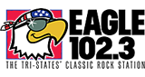 Logo Eagle 102