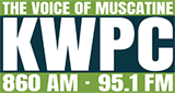 Logo Voice of Muscatine