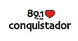 Logo 89.1 Conquistador