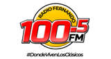 Logo Fernando de la Mora