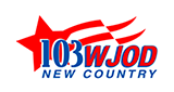 Logo 103 WJOD New Country