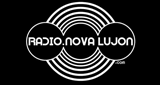 Logo Radio Nova Lujon