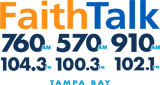 Logo Faith Talk 570 & 910 AM