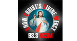 Logo 98.3 KCDM