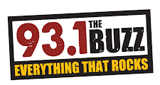 Logo 93.1 The Buzz