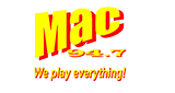 Logo Mac 94.7 FM