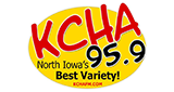 Logo 95.9 KCHA