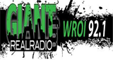 Logo Giant FM