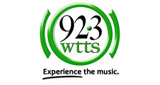 Logo WTTS 92.3