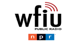 Logo WFIU Public Radio