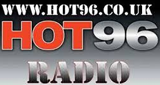Logo Hot96 Radio