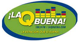 Logo La Q Buena 106.9