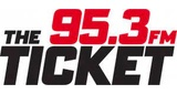 Logo 95.3 The Ticket