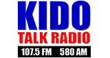 Logo KIDO Talk Radio