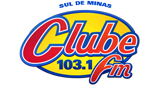 Logo Clube FM Sul de Minas
