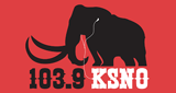 Logo 103.9 KSNO