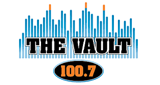 Logo The Vault 100.7