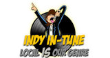 Logo Indy In-Tune Radio