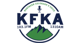 Logo NewsTalk 1310 KFKA