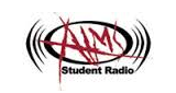 Logo Aims Student Radio