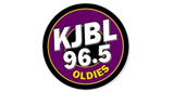 Logo KJBL 96.5