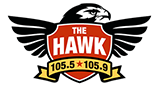 Logo The Hawk