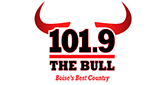 Logo 101.9 The Bull