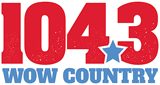 Logo WOW Country 104.3