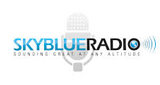 Logo Sky Blue Radio
