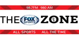 Logo ESPN 980 The Sports Zone