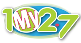 Logo MY 102.7
