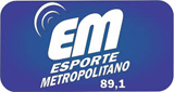 Logo Esporte Metropolitano 1